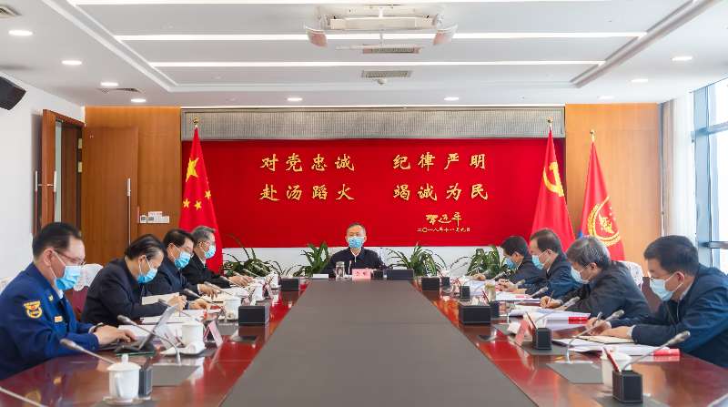 又爽歪歪又高潮又爽的视频黄明在应急管理部党委会上强调 着力加强党委班子自...